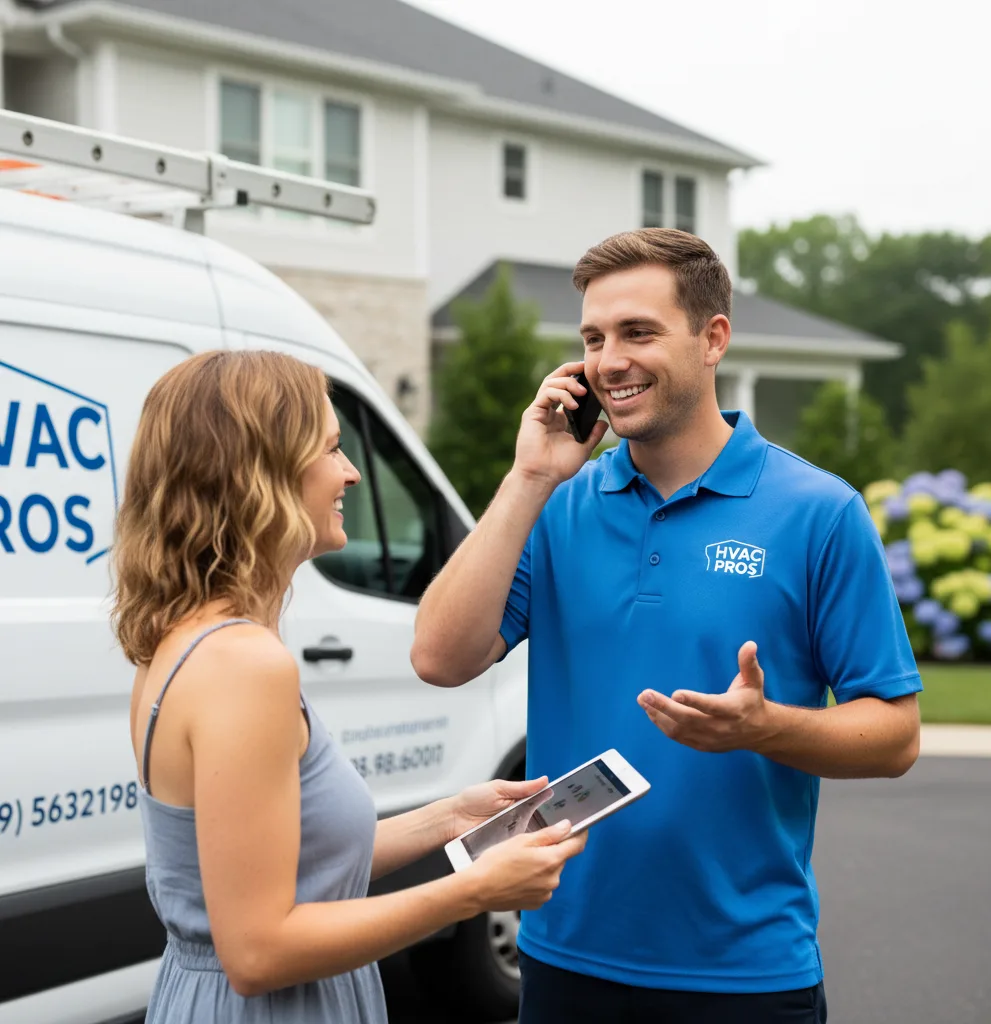 HVAC Maintenance in Boiling Spring Lakes, NC