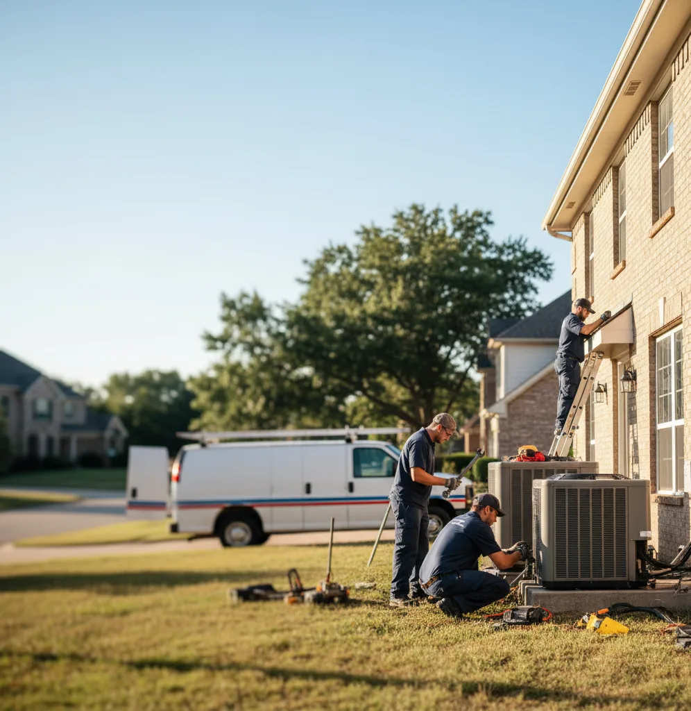 HVAC Maintenance in Boiling Spring Lakes, NC